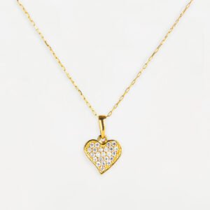 Cadena en oro italiano de 18K - Tejido Eslabones