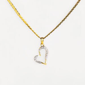 Cadena en oro italiano de 18K