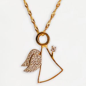Cadena en oro italiano de 18K