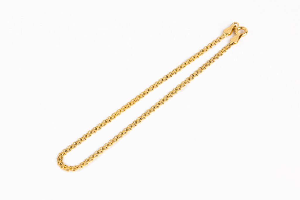 Pulsera en oro amarillo 18K 