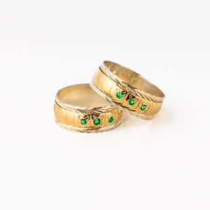 Argollas de matrimonio