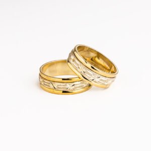 Argollas de matrimonio