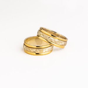 Argollas de matrimonio