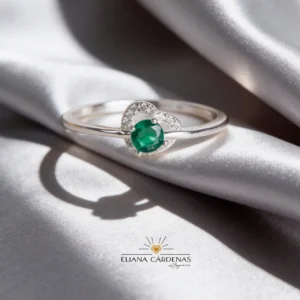 Anillo de plata